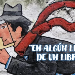 En algún lugar de un libro el terral teatro, teatro infantil malaga, dia del libro teatro