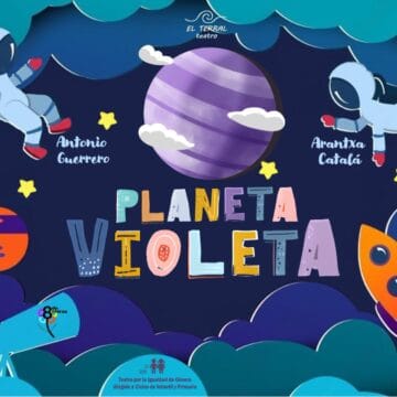 Planeta Violeta
