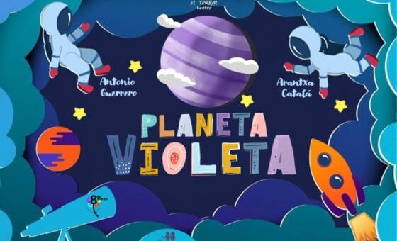 Planeta Violeta